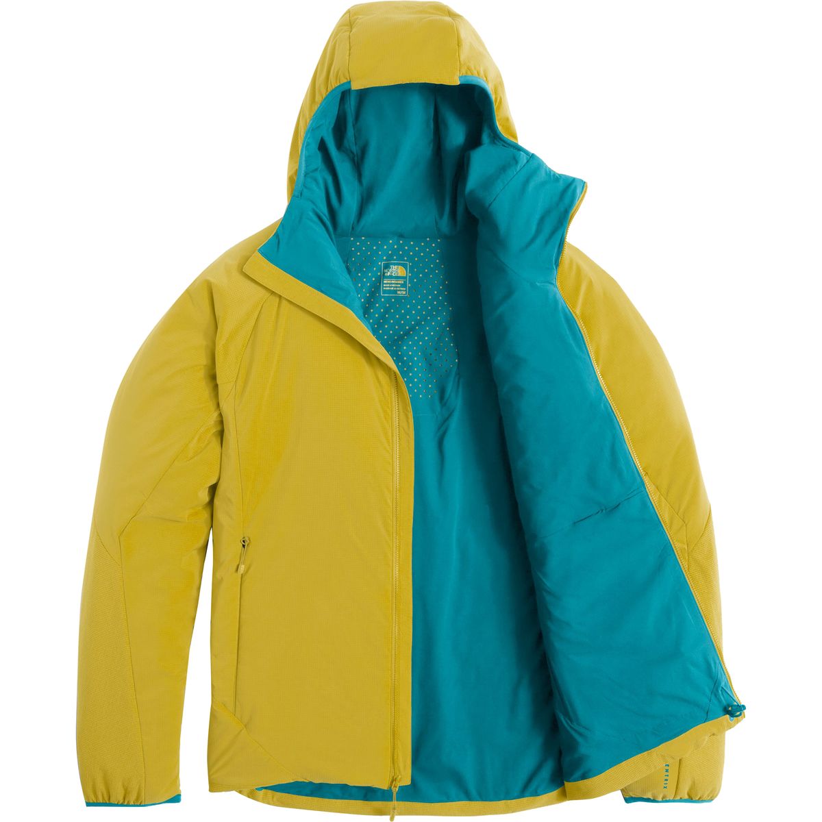 The North Face Ventrix Hooded Insulated Jacket - Men's - Clothing
