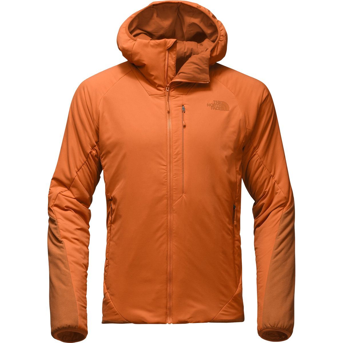 the north face ventrix hooded insulated jacket