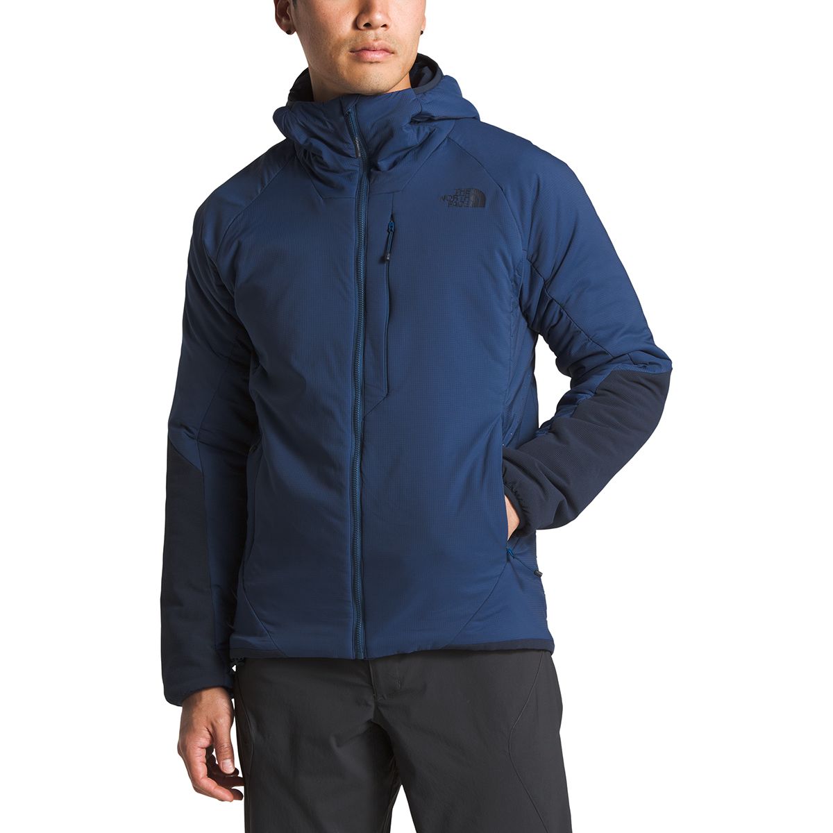 The North Face Ventrix Hooded Insulated Jacket - Men