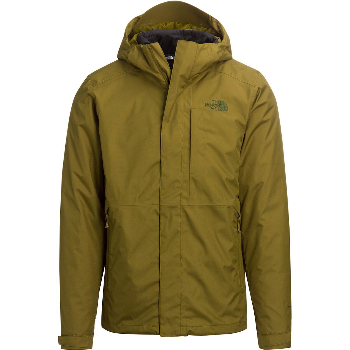 the north face men's altier down triclimate jacket