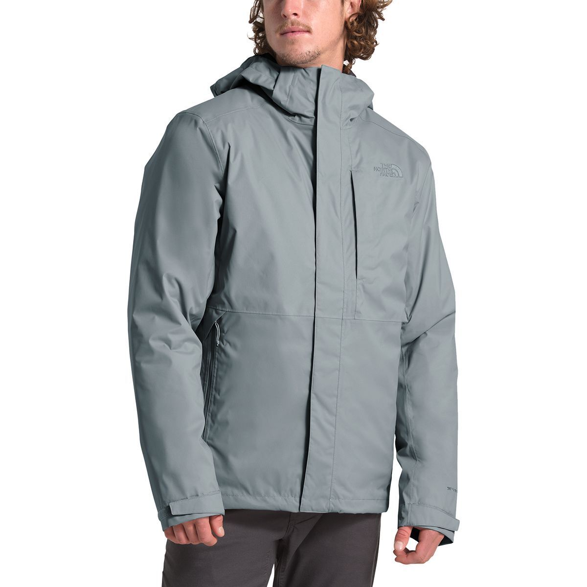 Altier Down Triclimate Hooded Jacket - Men