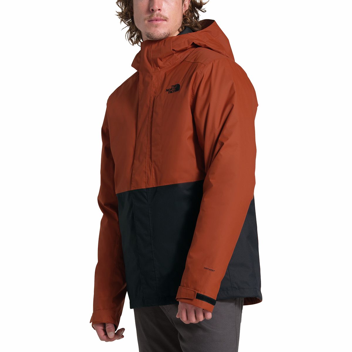 north face men's altier triclimate jacket