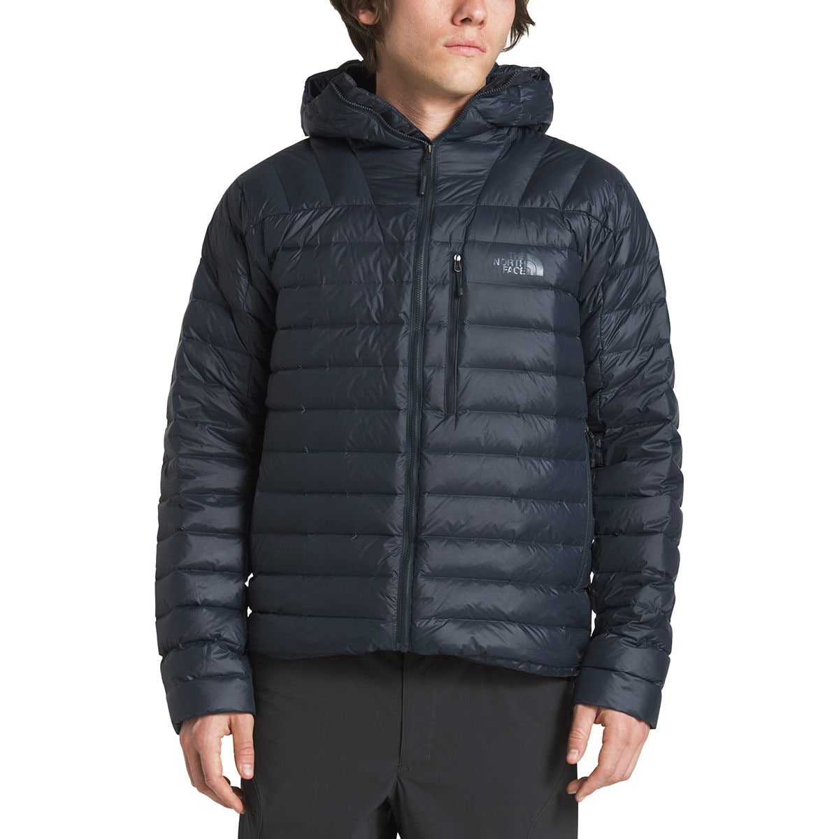 The North Face Morph Hooded Down Jacket Men s Clothing