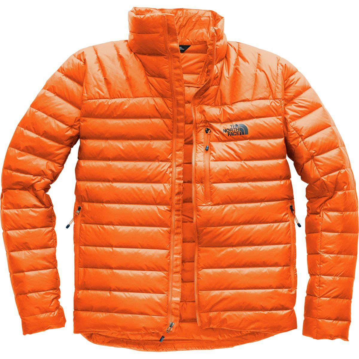 the north face morph hooded down jacket