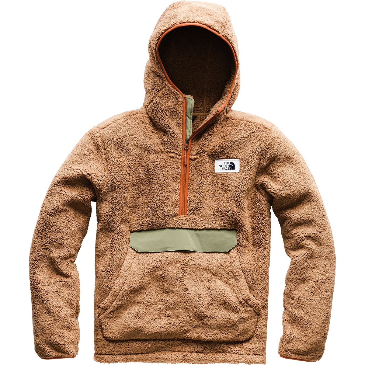 the north face campshire hooded pullover hoodie