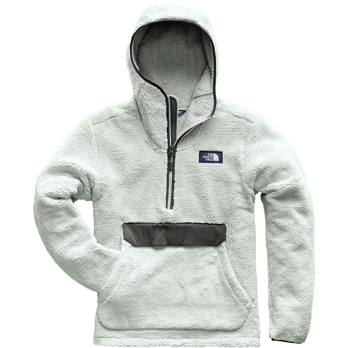 the north face campshire hooded pullover hoodie