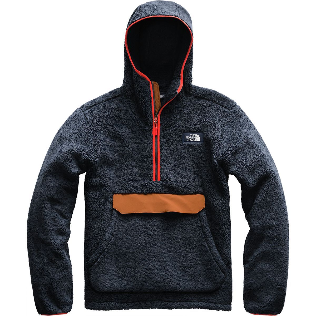 the north face campshire hooded pullover hoodie