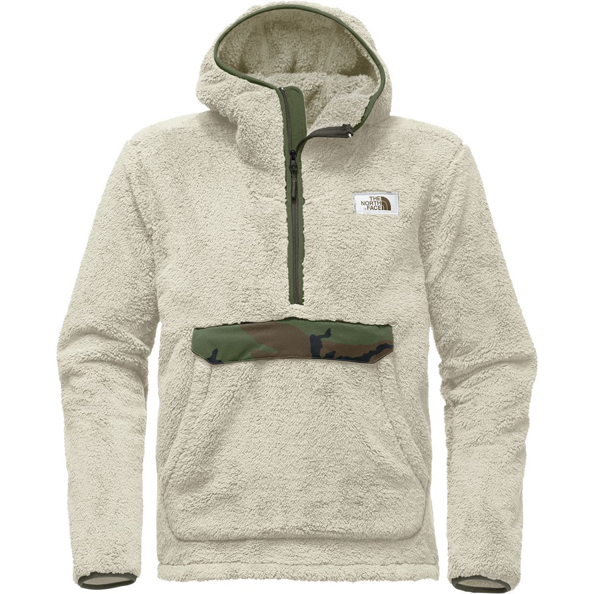 the north face campshire hooded pullover hoodie