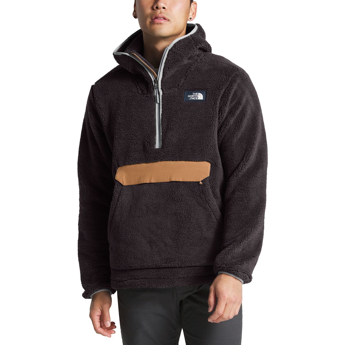 Campshire Hooded Pullover Hoodie 