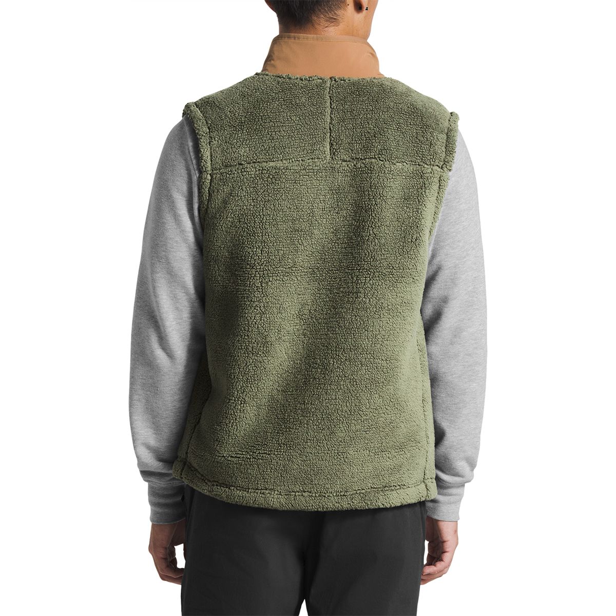 Mens north face campshire vest sales