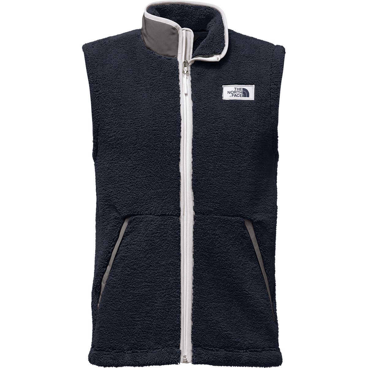 the north face campshire vest mens