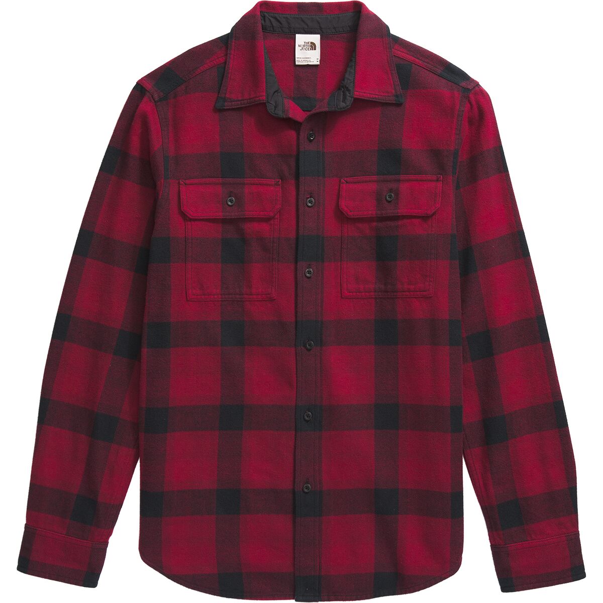 The North Face Arroyo Flannel Shirt Men s Clothing