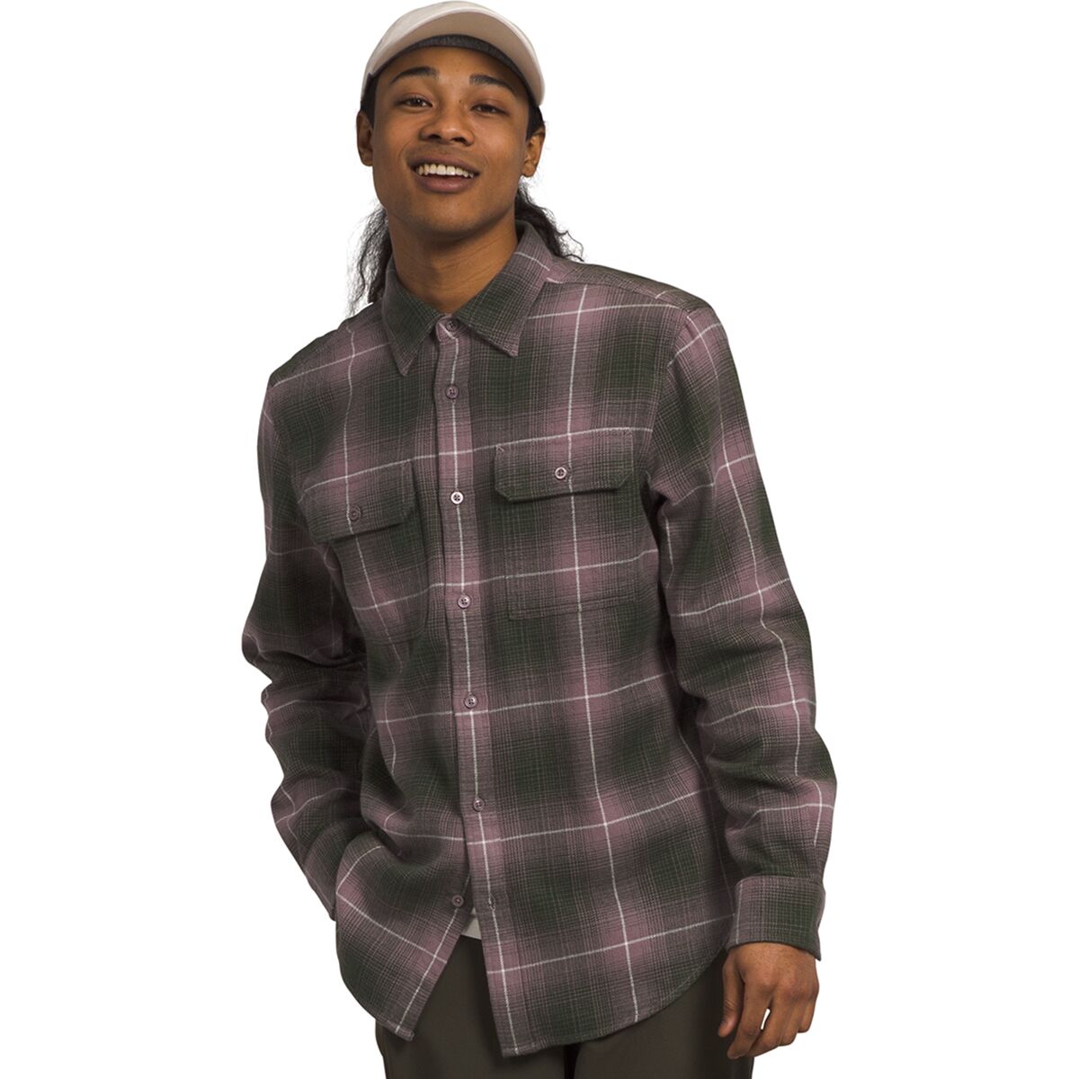 The North Face Men's Button-Down Shirts