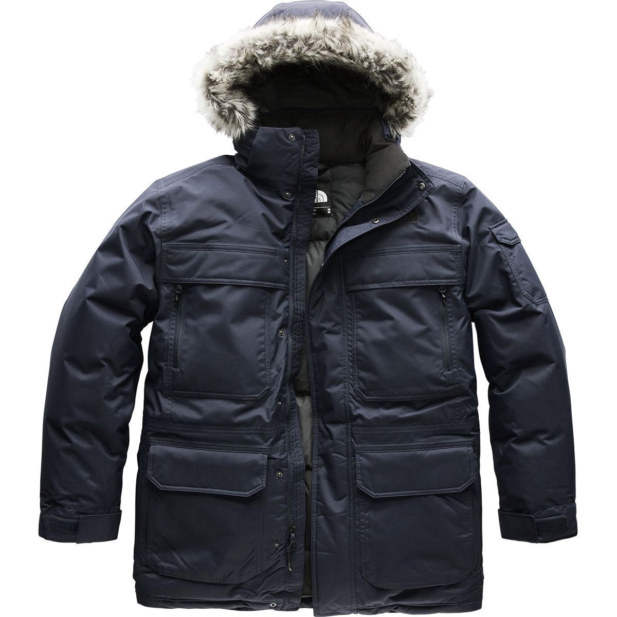 north face mcmurdo xs