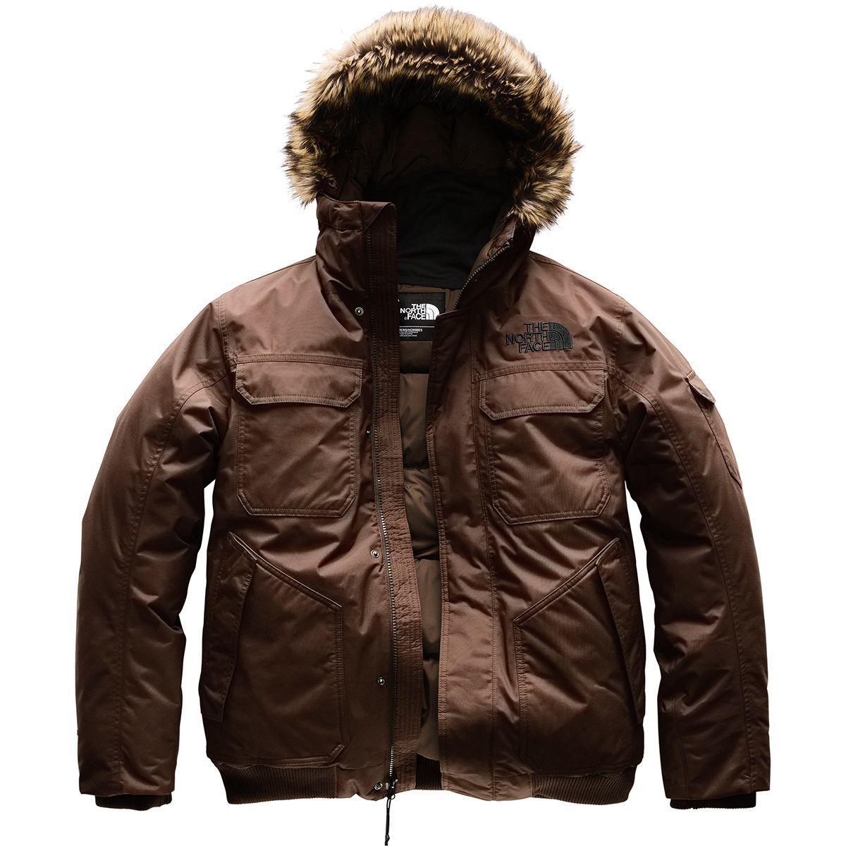 north face gotham xxl