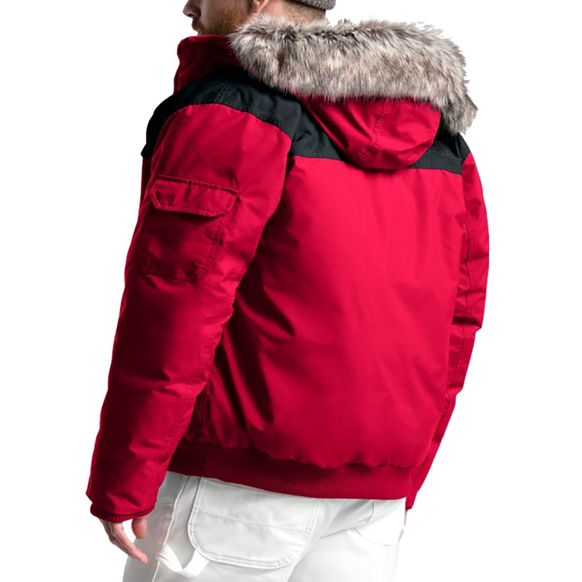 The North Face Gotham Hooded Down 