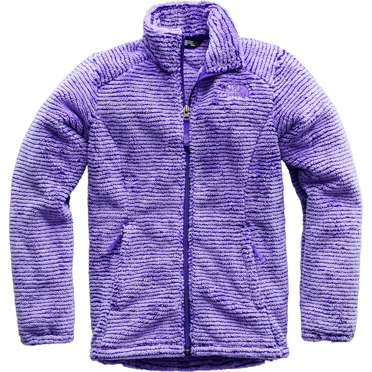 the north face osolita fleece jacket
