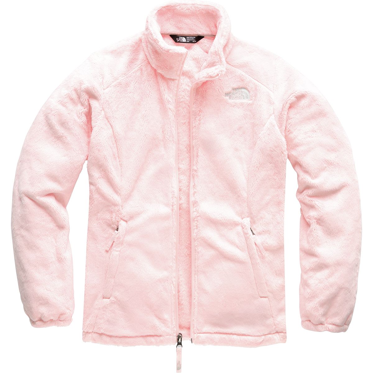 the north face osolita fleece jacket