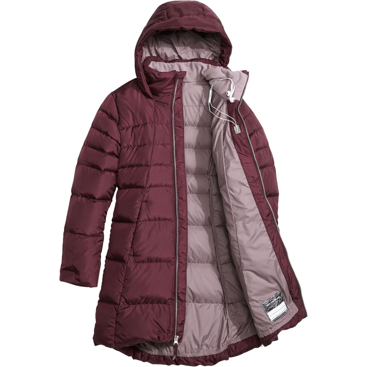 【THE NORTH FACE】GIRL'S DOWN PARKER JAKET Amazon.com: The North Face Girls' Printed North Down Fleece
