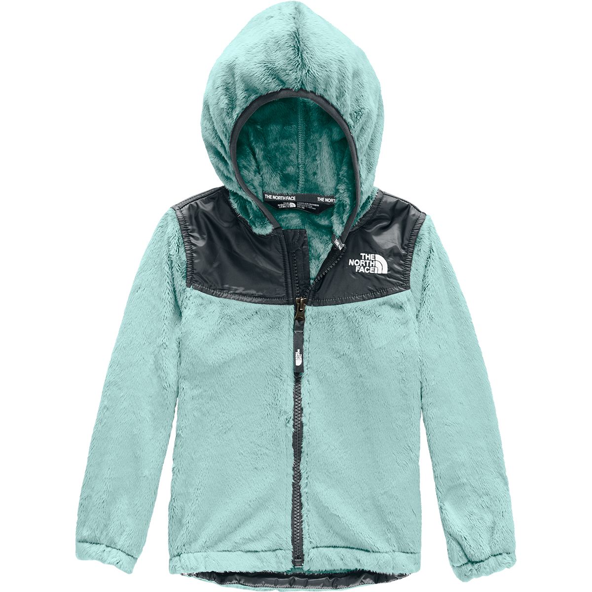 The North Face Oso Hooded Fleece Jacket - Toddler Girls'