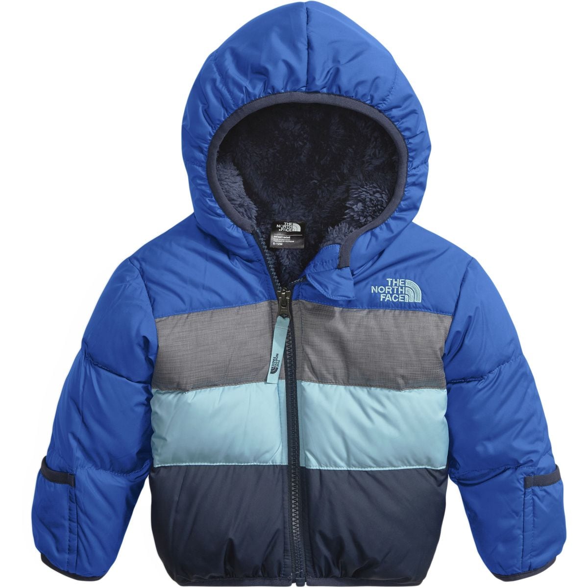 north face baby down jacket