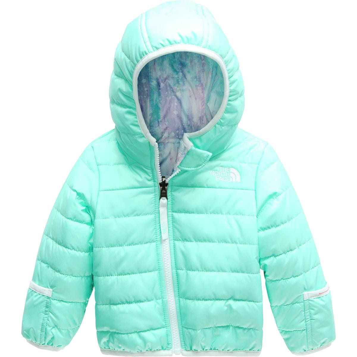 infant girl north face coat