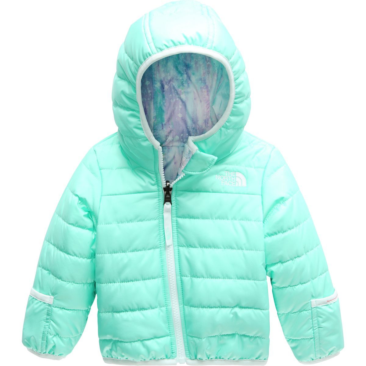 north face baby reversible jacket
