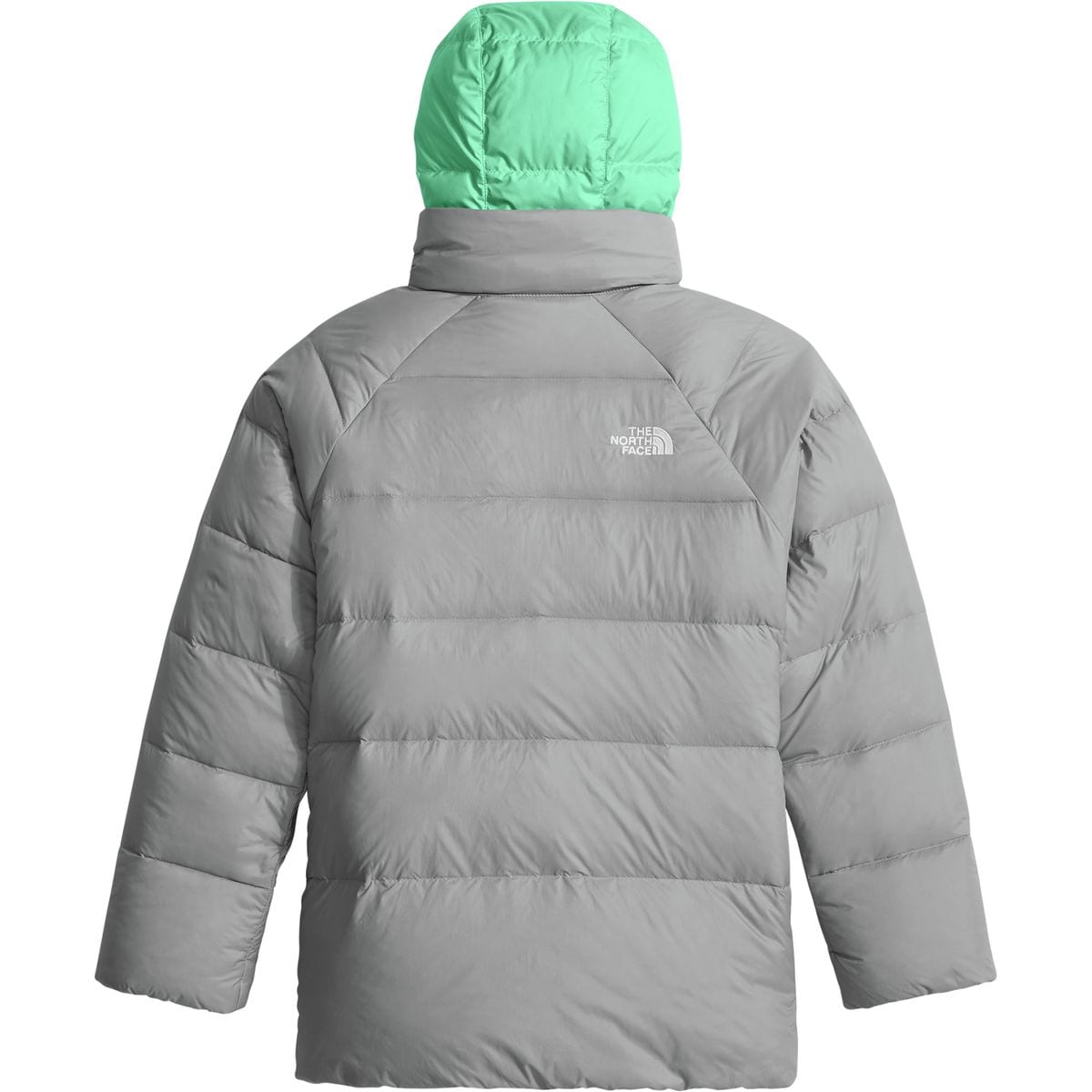 North face sales double down