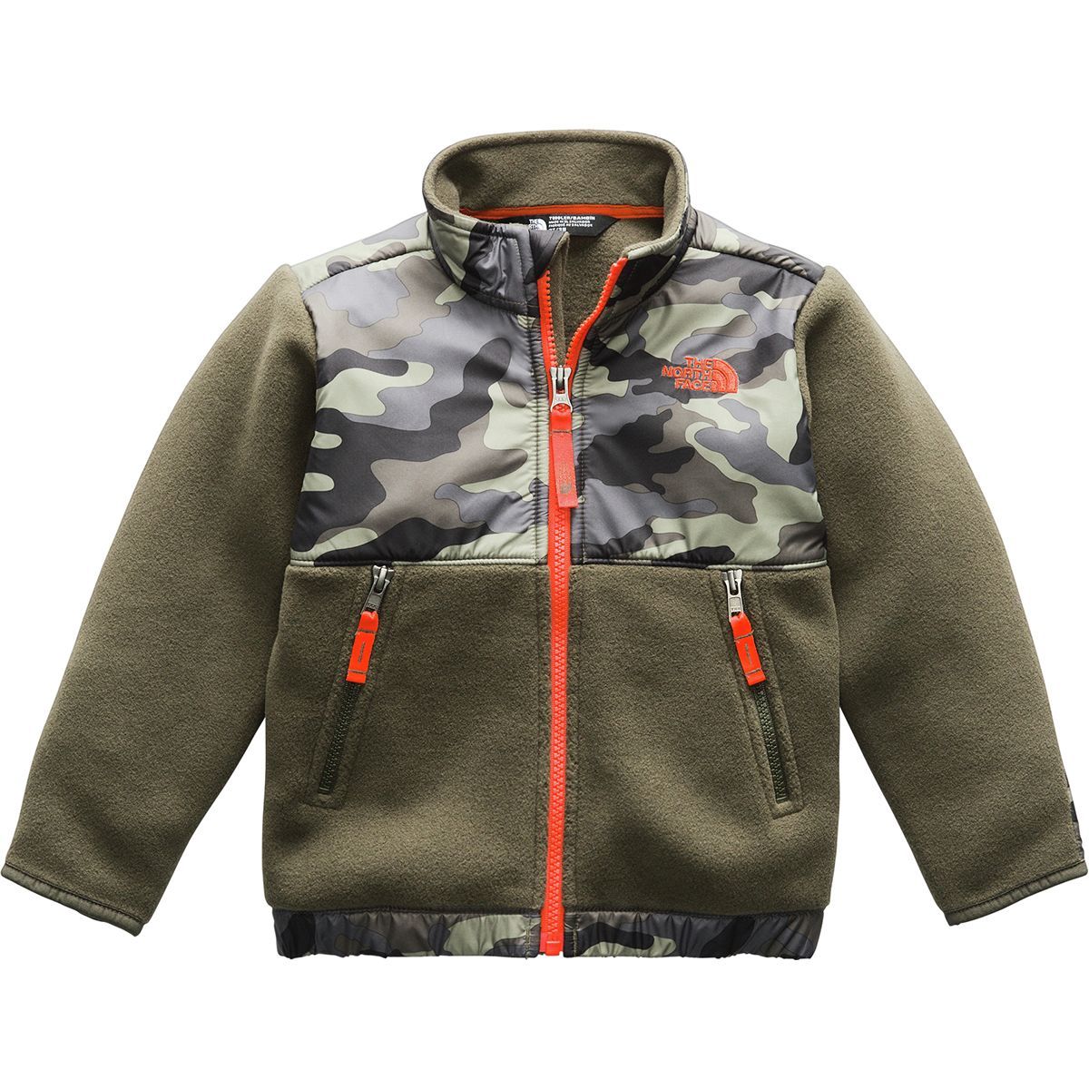 toddler boy denali jacket