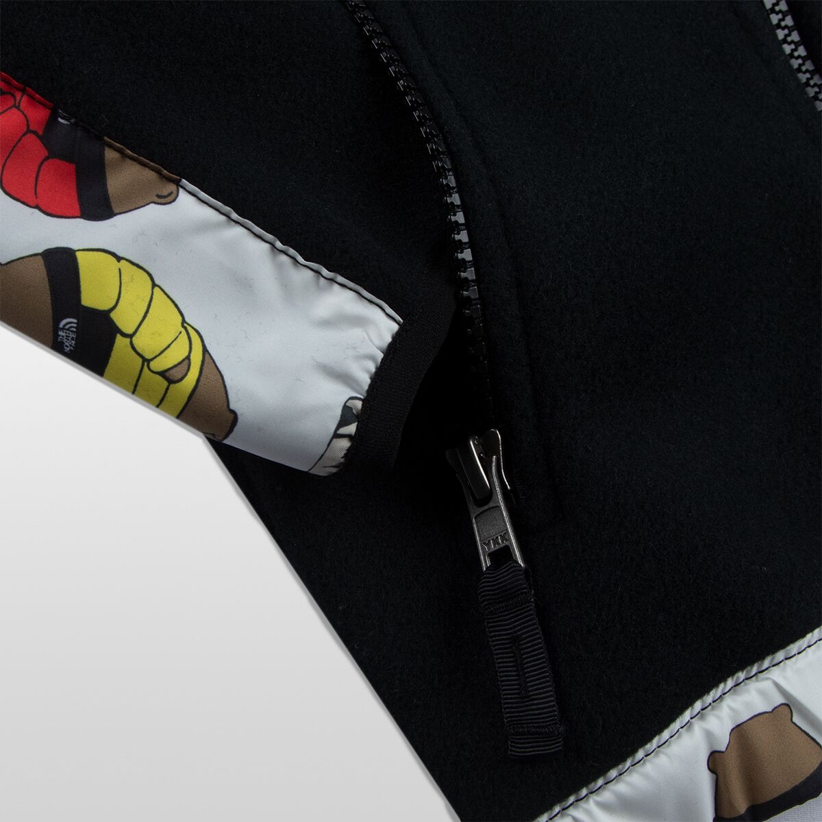 3t north face denali jacket