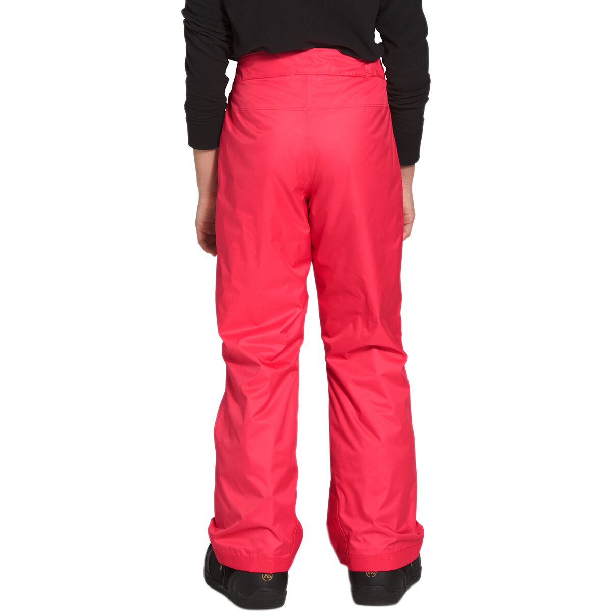 girls north face snow pants