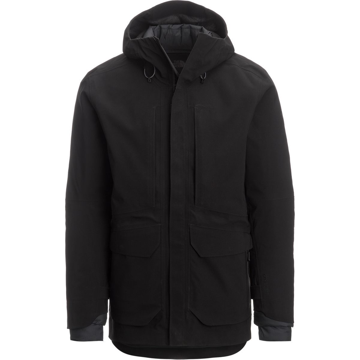 The North Face Cryos GTX  800 fill  M　ノースフェース　ダウン TNFBK.jpg