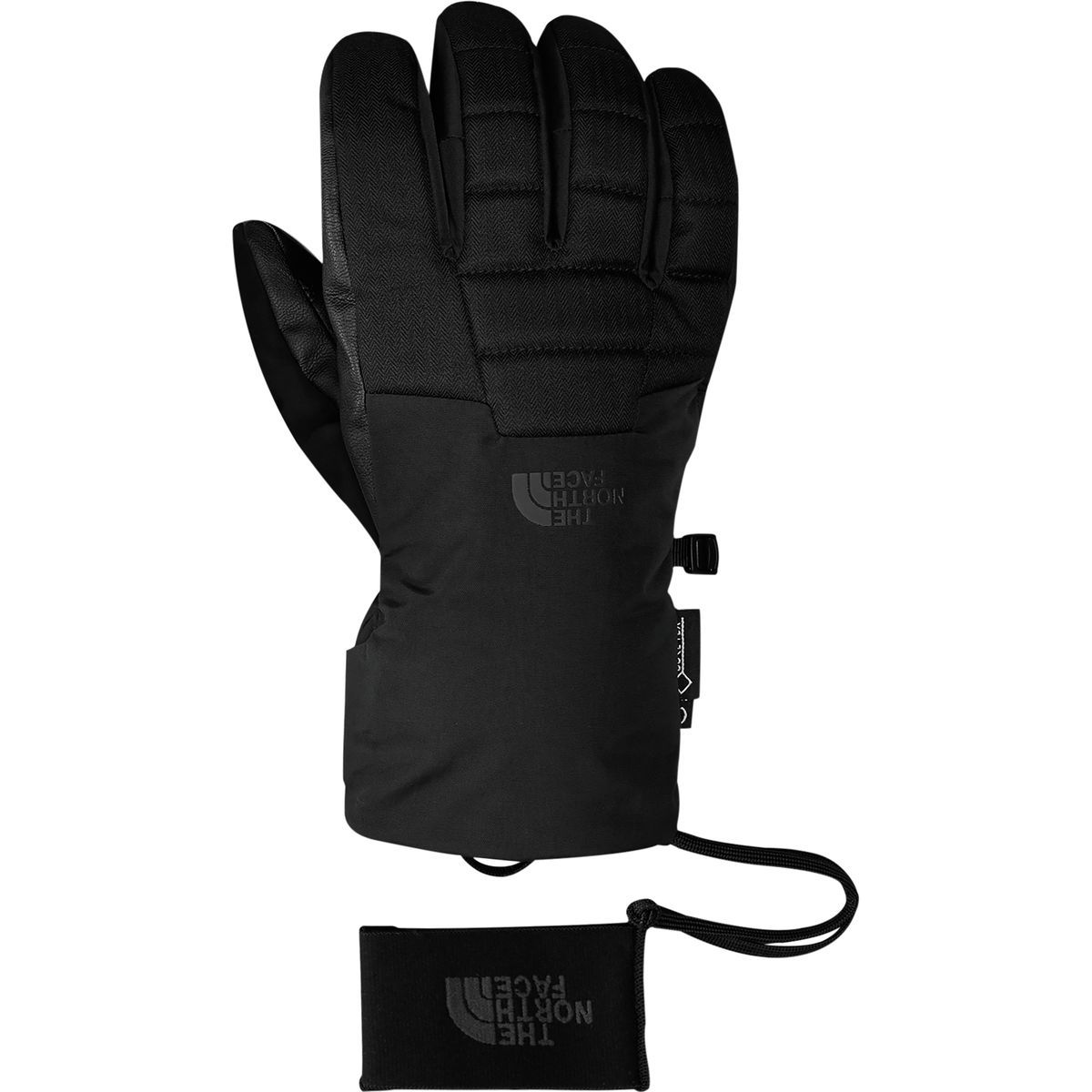 north face men's montana gloves
