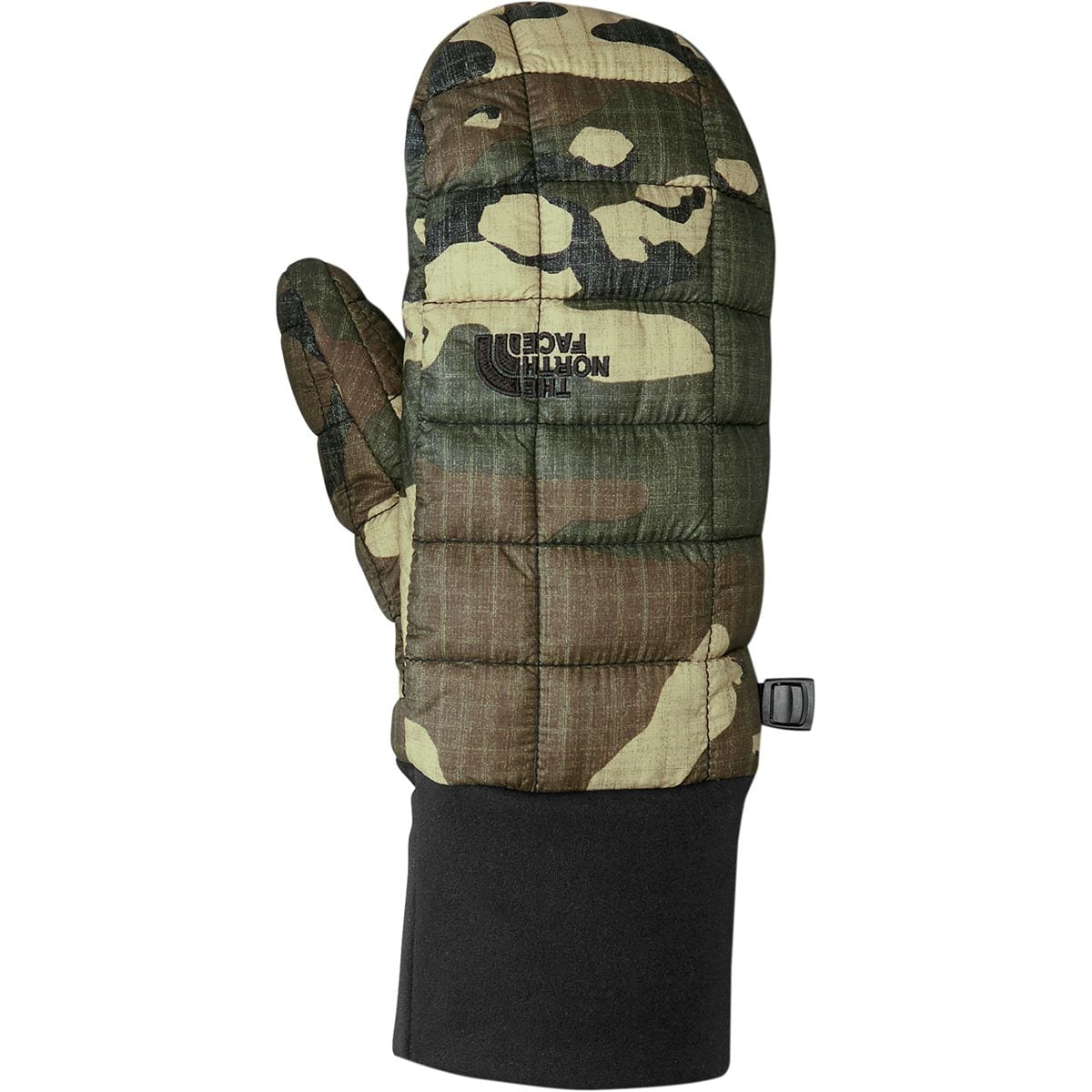 the north face thermoball mittens