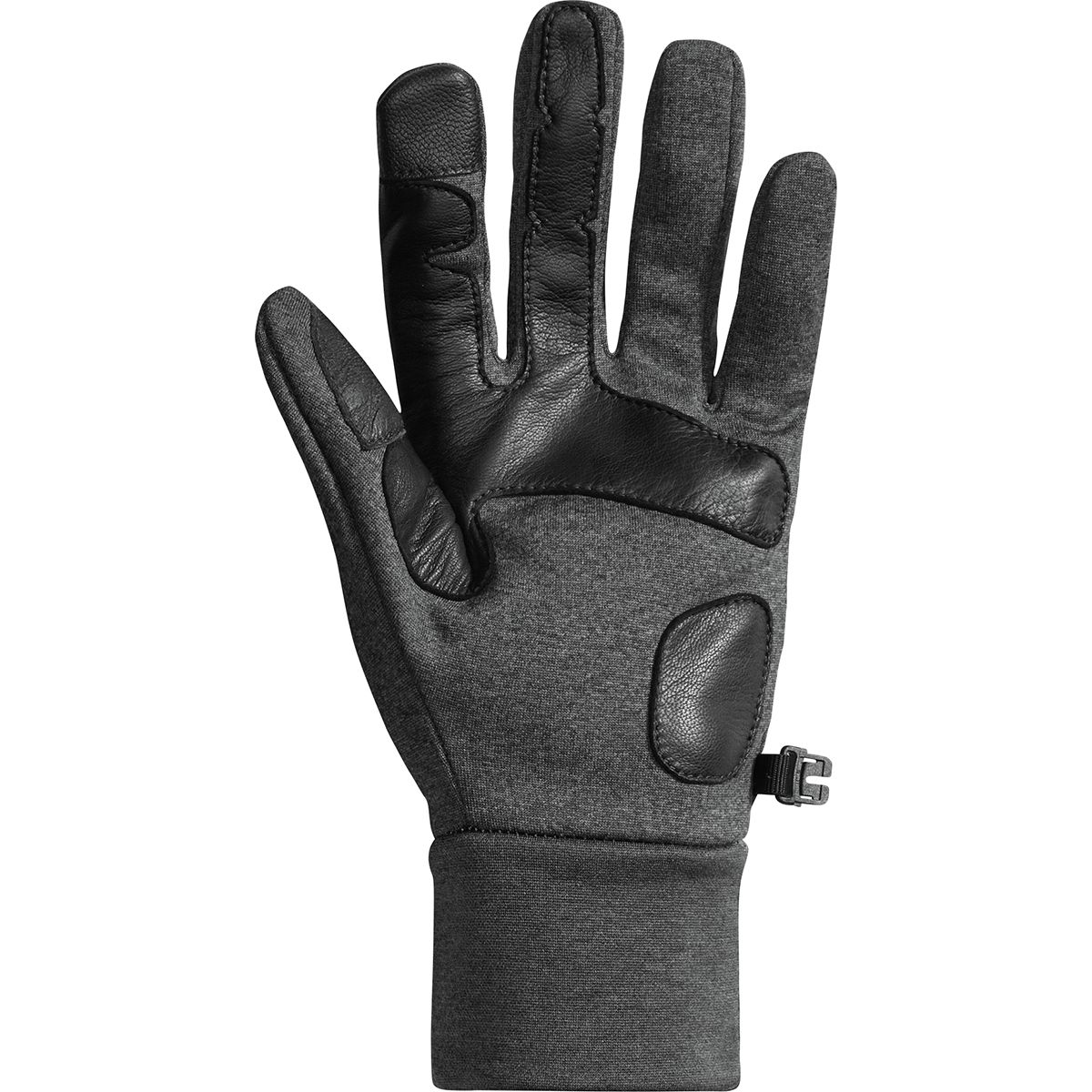 The north shop face commutr gloves
