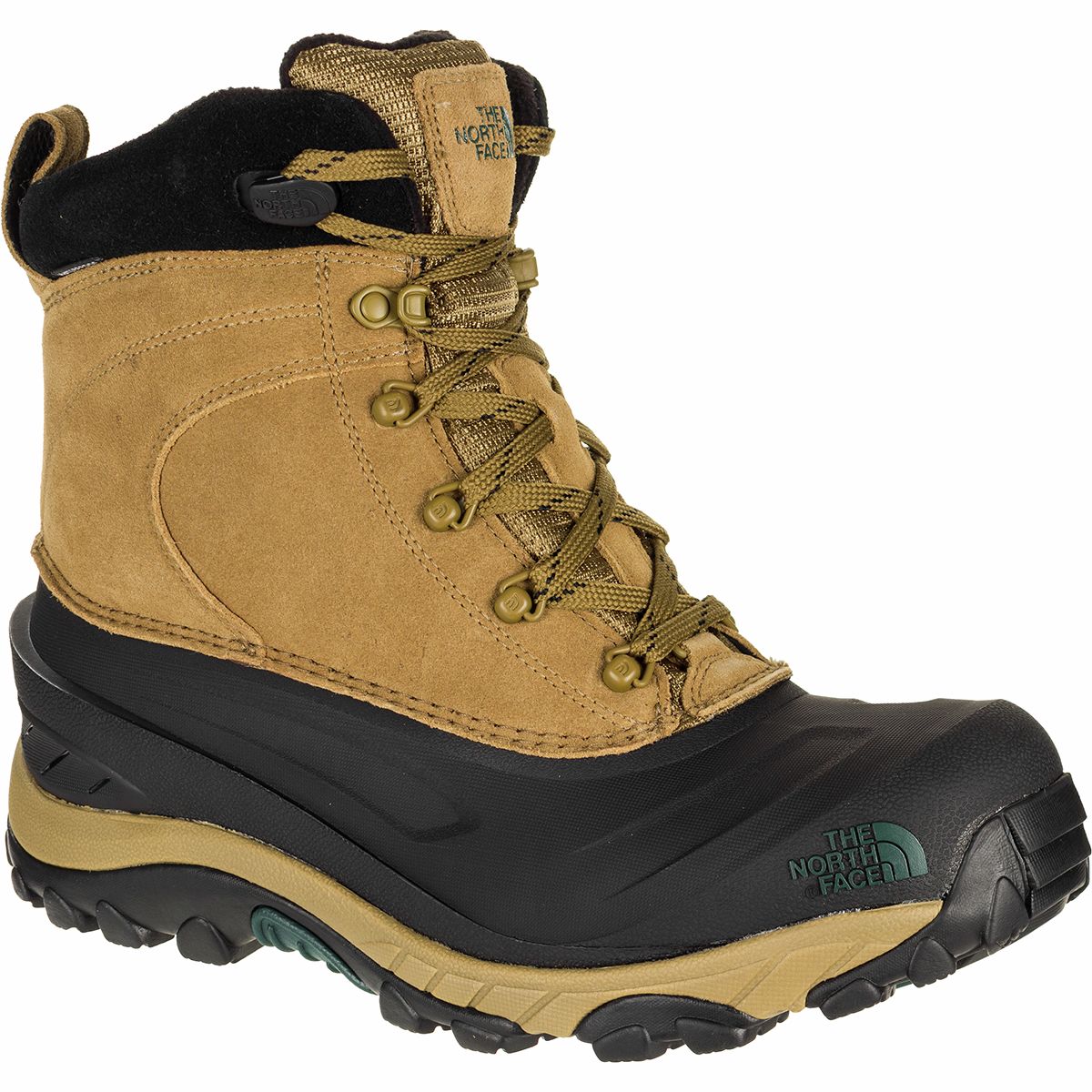 men's chilkat iii luxe winter boots