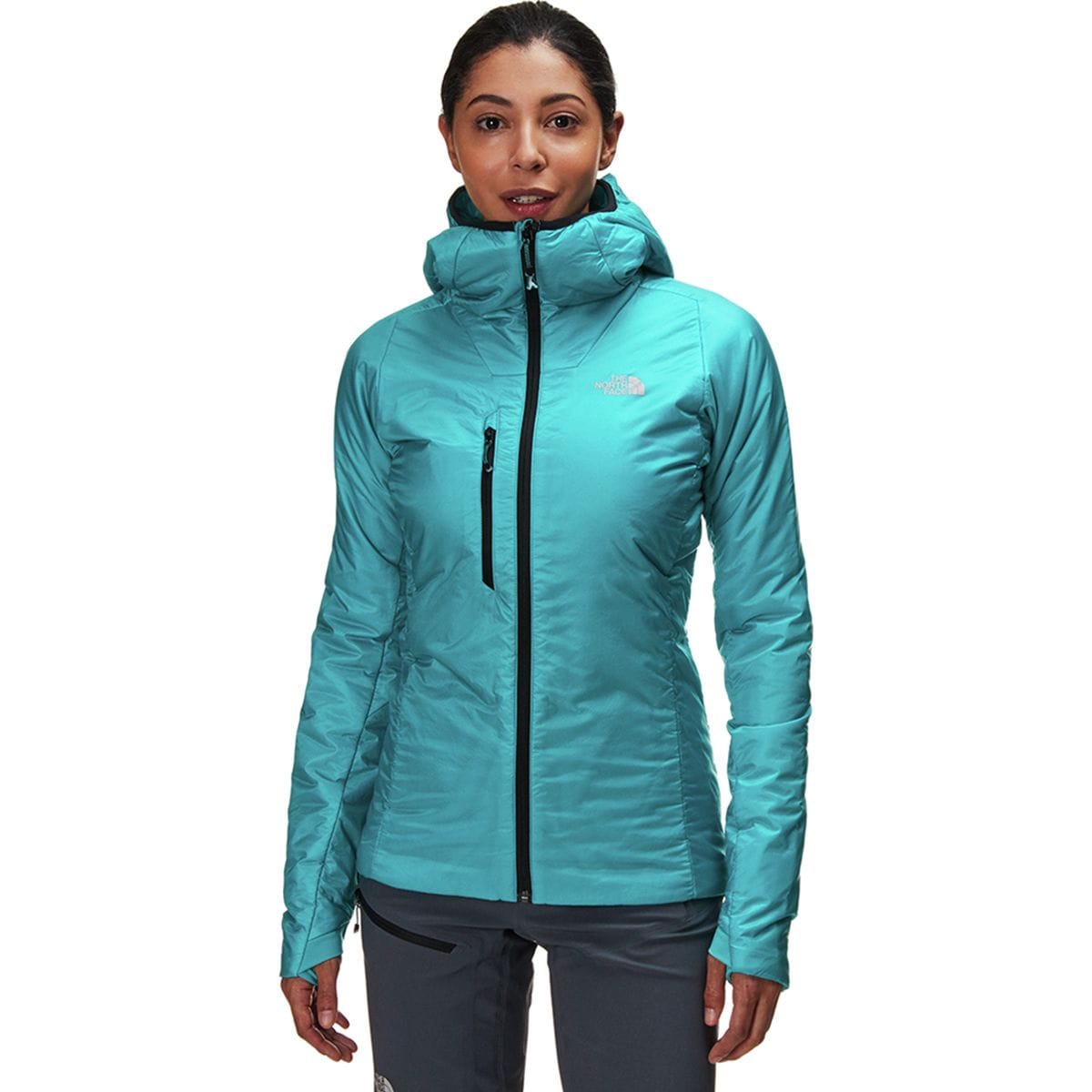 north face women's primaloft jacket