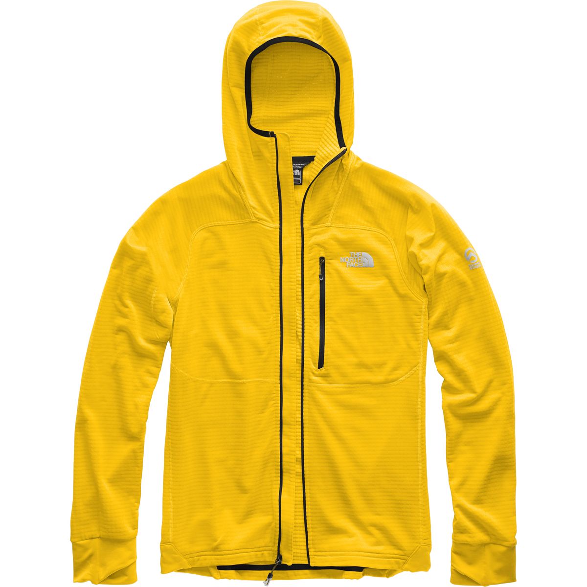 summit series l2 proprius grid fleece hoodie