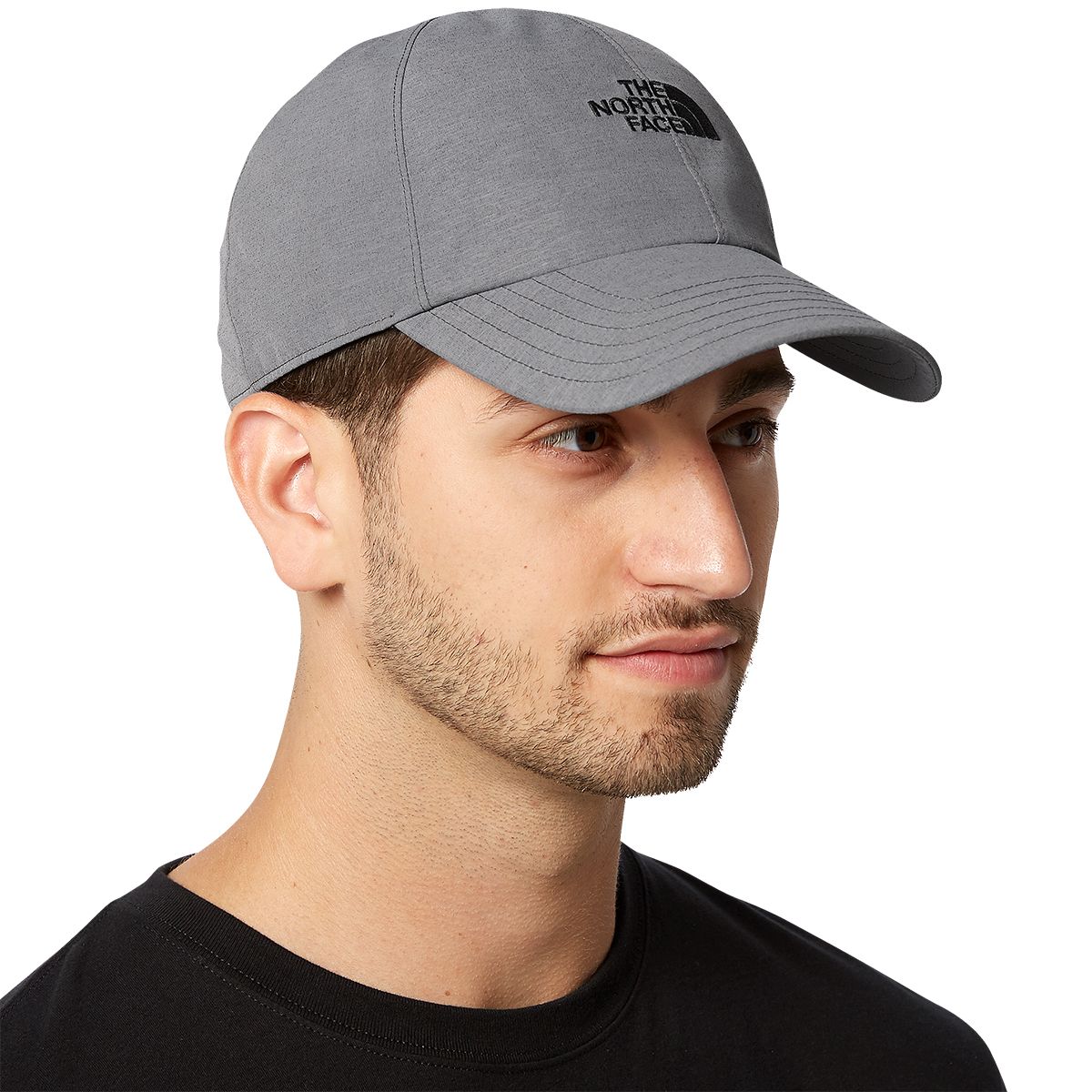 north face logo gore hat