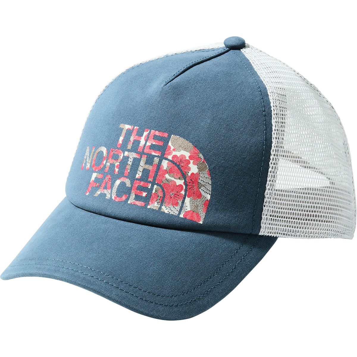 north face low pro trucker hat