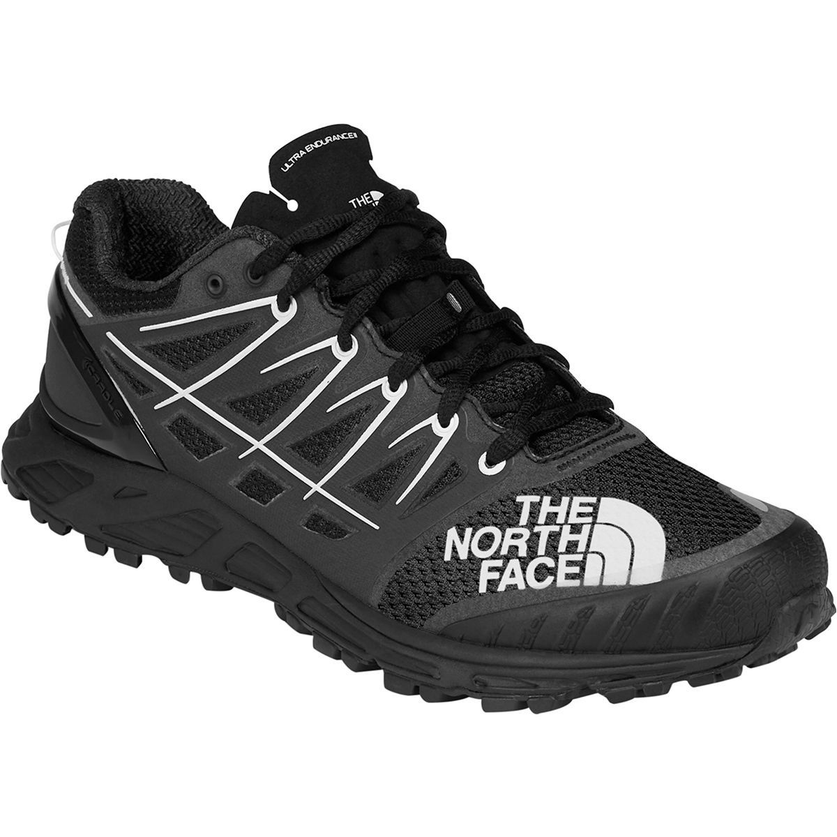 THE NORTH FACE Ultra Foward ブラック US8 The North Face Ultra Endurance Trail Running Shoe - Men's