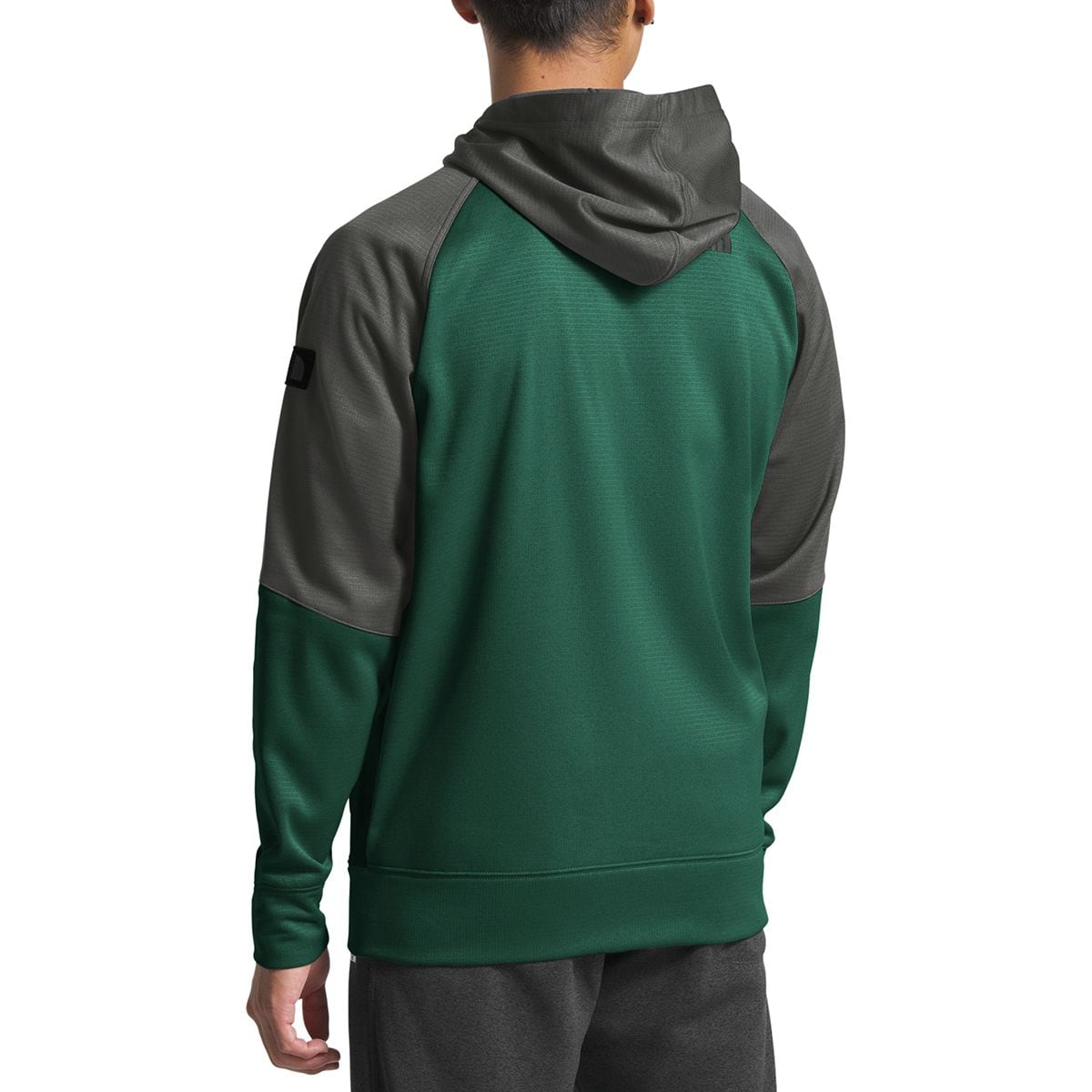 The North Face Mack Ease Full Zip 2.0 Hoodie Men s Clothing