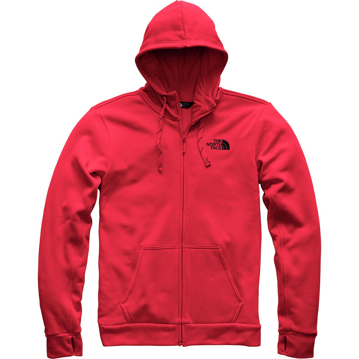 men's surgent lfc full zip hoodie 2.0