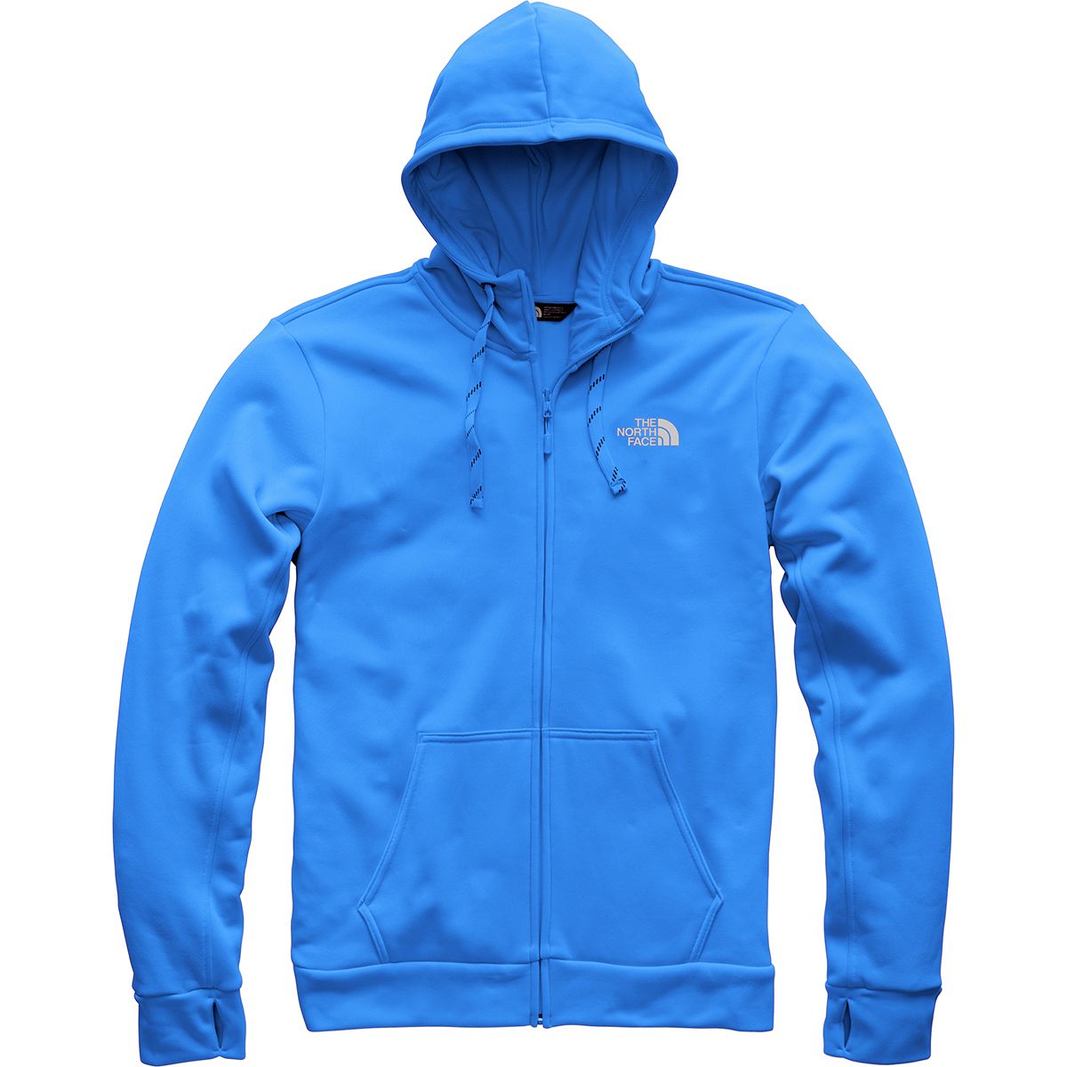 the north face men's surgent lfc full zip hoodie 2.0