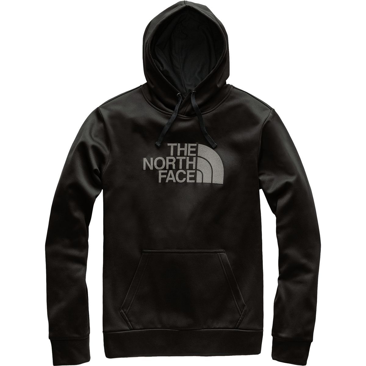 the north face surgent half dome hoodie