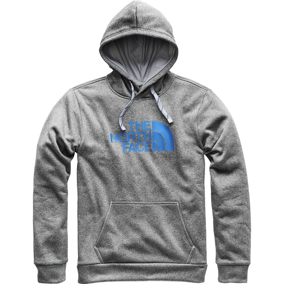 men's surgent half dome hoodie