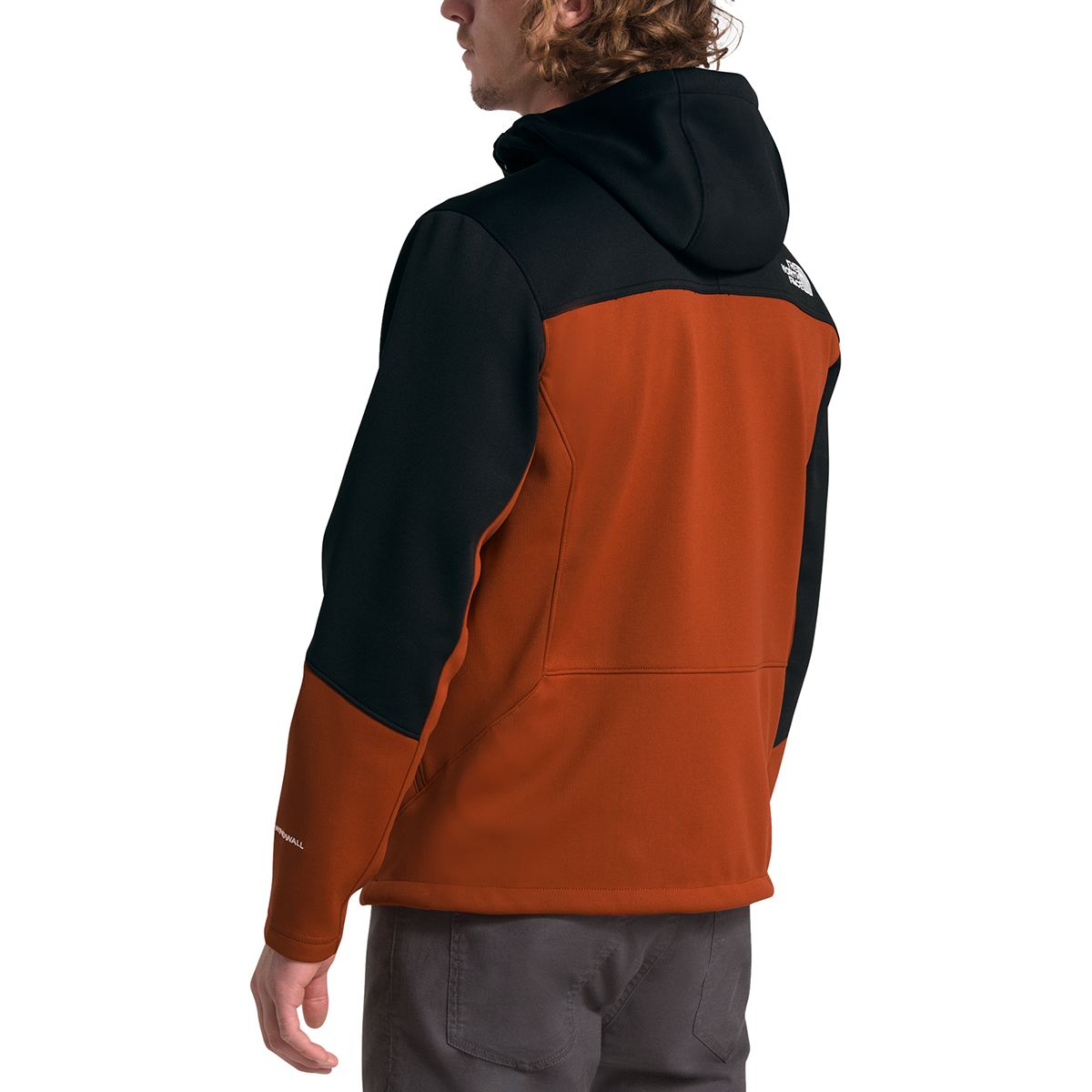 Apex Canyonwall Hybrid Hooded Jacket 