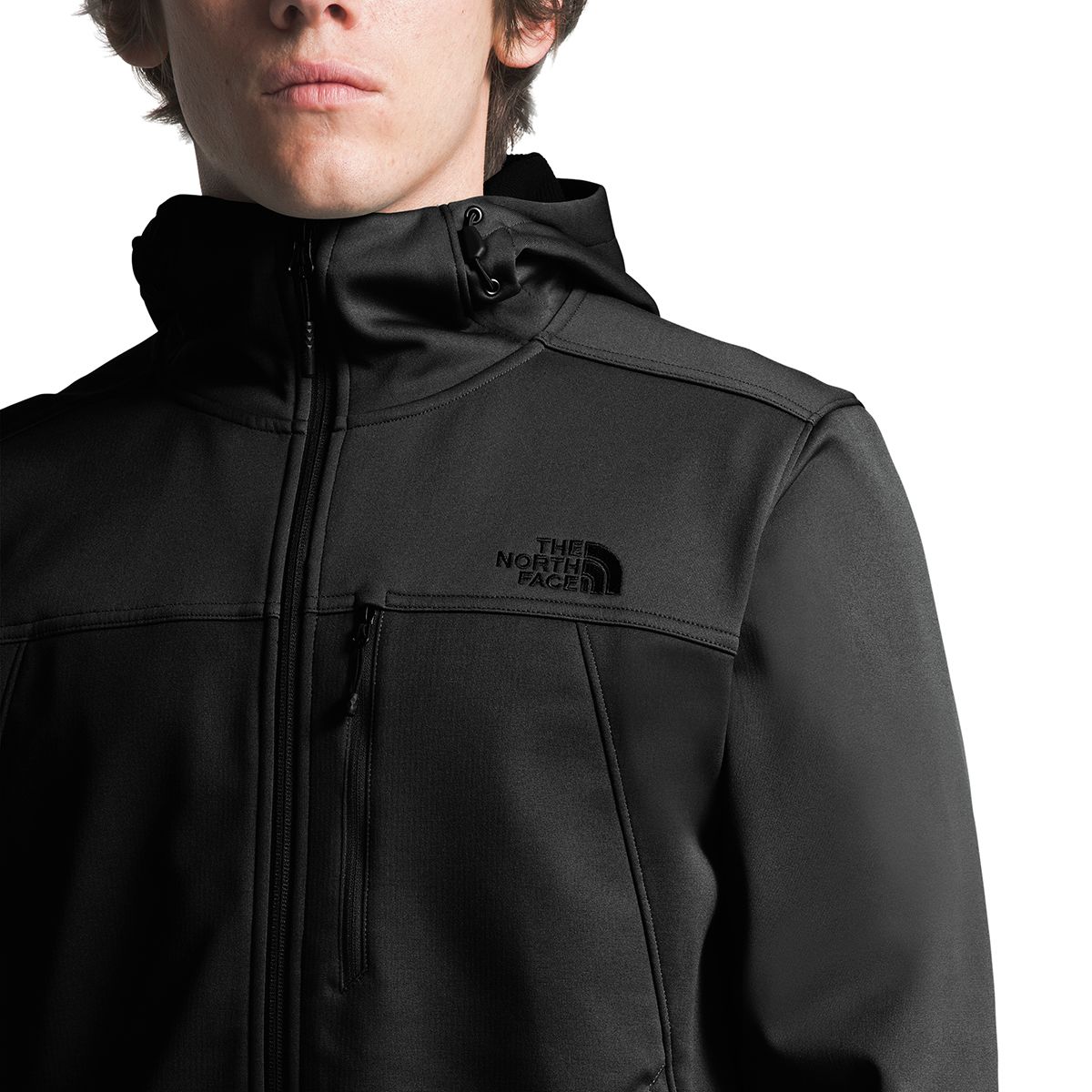 The North Face Apex Canyonwall Hybrid Hooded Jacket - Men's - Clothing