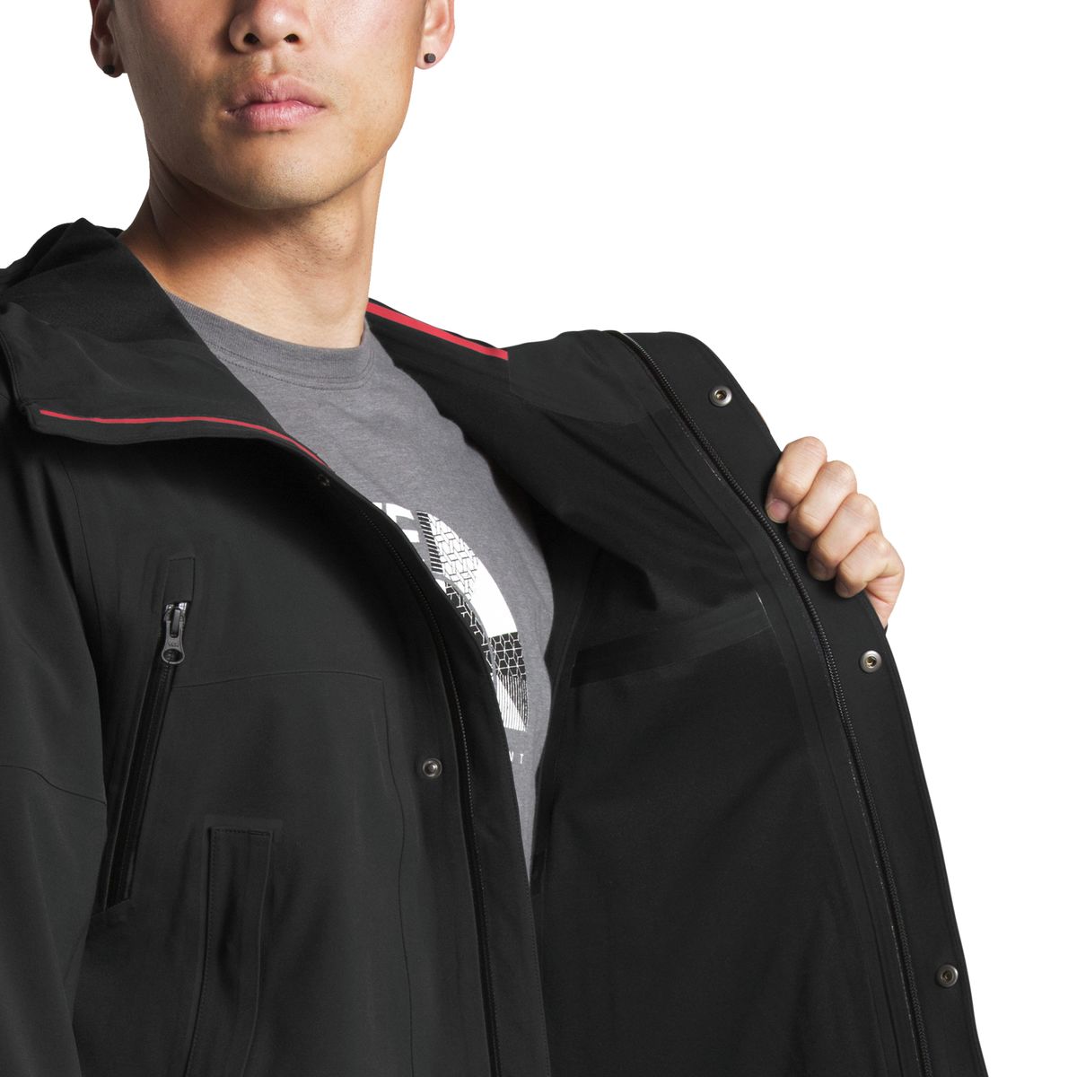 The North Face Apex Flex GTX Parka - Men's - Clothing