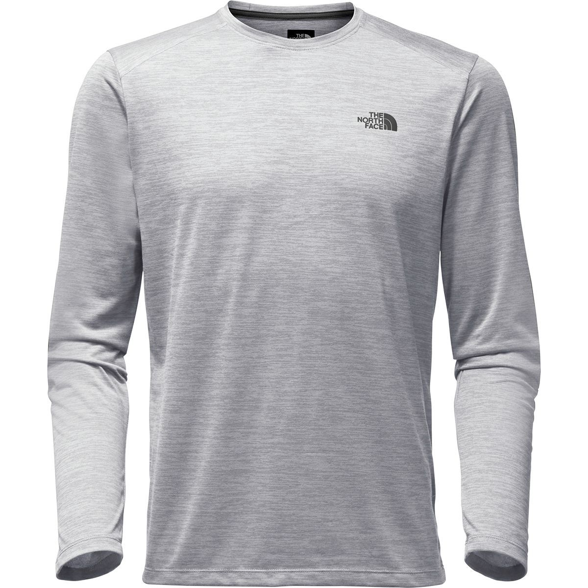 the north face men's hyperlayer fd long sleeve crew